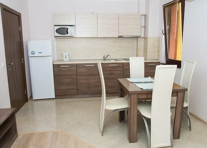 Lev Apartamento Ravda