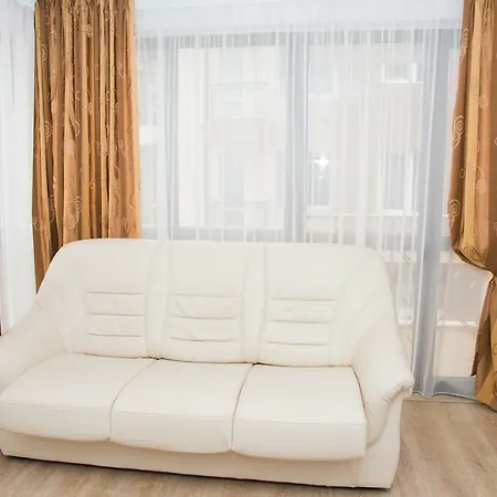 Апартаменты Lev