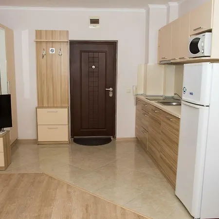 Апартаменты Lev