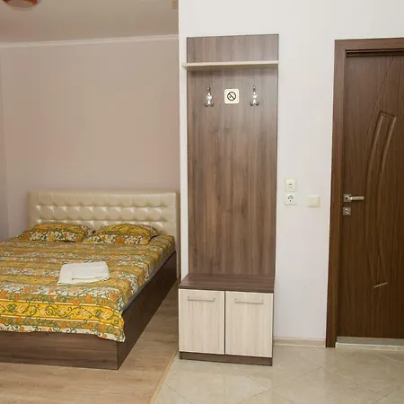 Апартаменты Lev